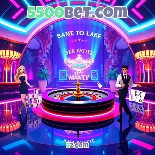 5500bet.com: Os Melhores Recursos de Loterias para Você Jogar