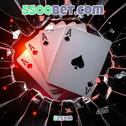 5500bet.com: Conheça a Experiência Imperdível de Poker Online