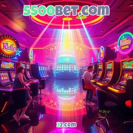 5500bet.com: As Melhores Promoções para Potencializar Seu Jogo!