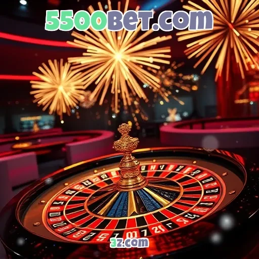 5500bet.com: Descubra a Melhor Experiência de Roleta Online do Brasil